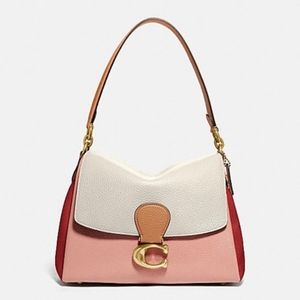 Coach May Colorblock Handbag